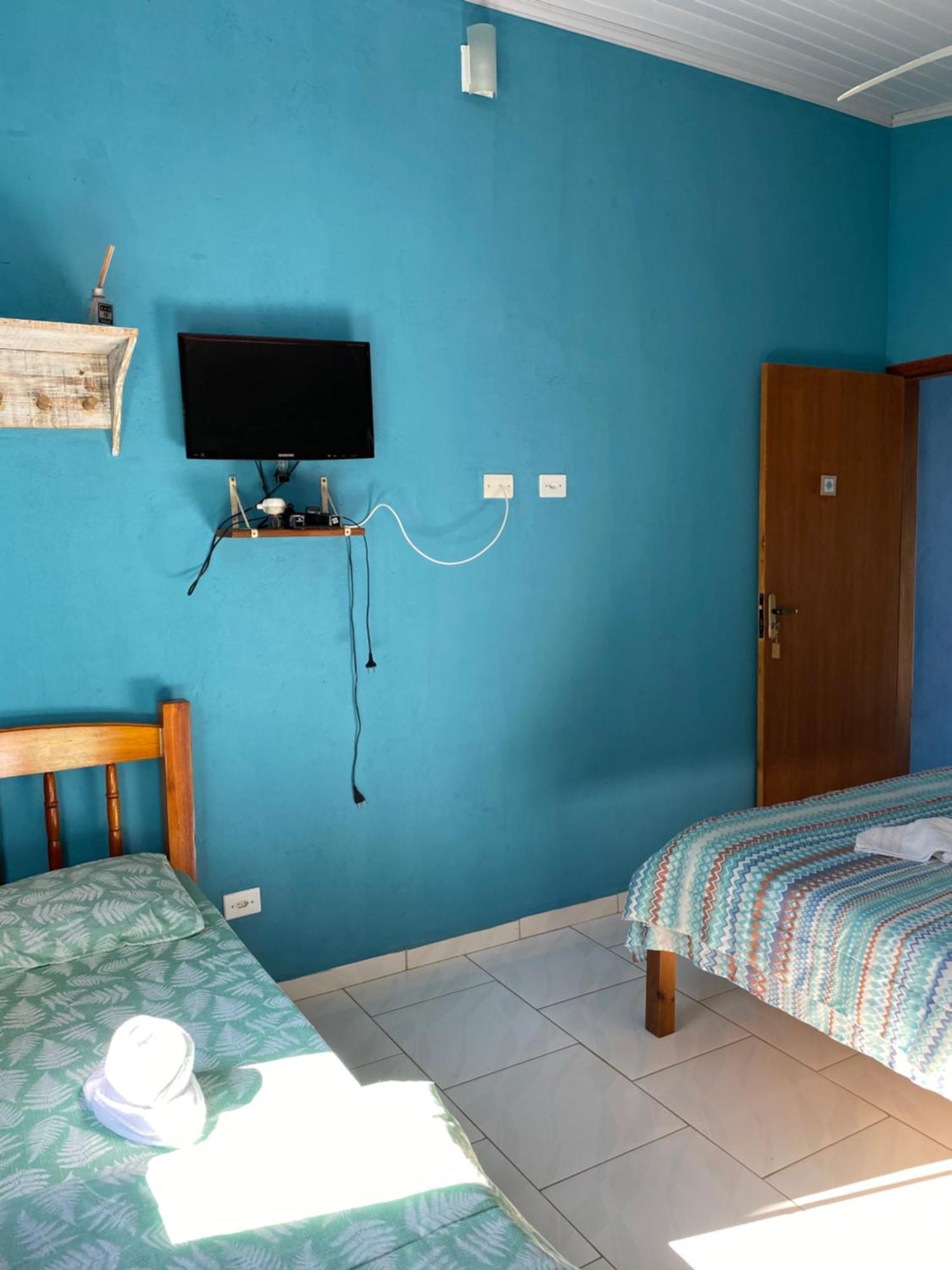 Suites Doce Lar Araquari Exterior photo